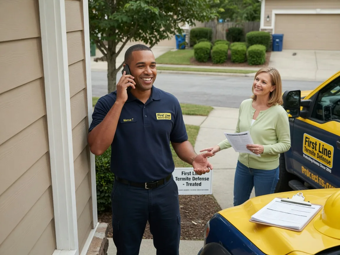 Termite Treatment Saint Augustine, IL FAQs